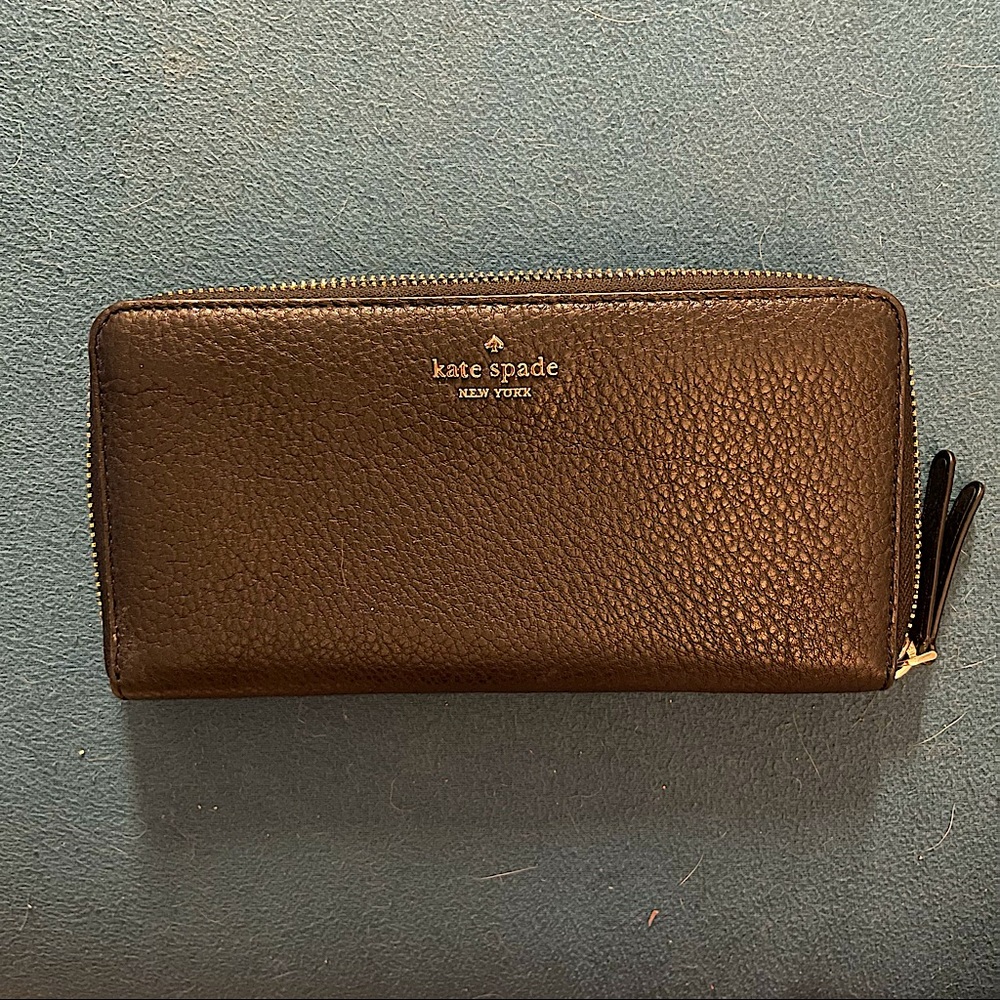 Kate Spade Leila Large Wallet